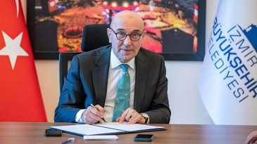 Tun&ccedil; Soyer ve CHP İl Başkanı Arslanoğlu Hakim Karşısında