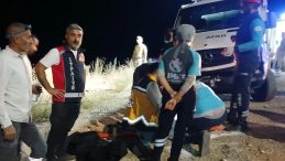 Tunceli'de Araç Şarampole Yuvarlandı: 1 Ölü, 1 Yaralı