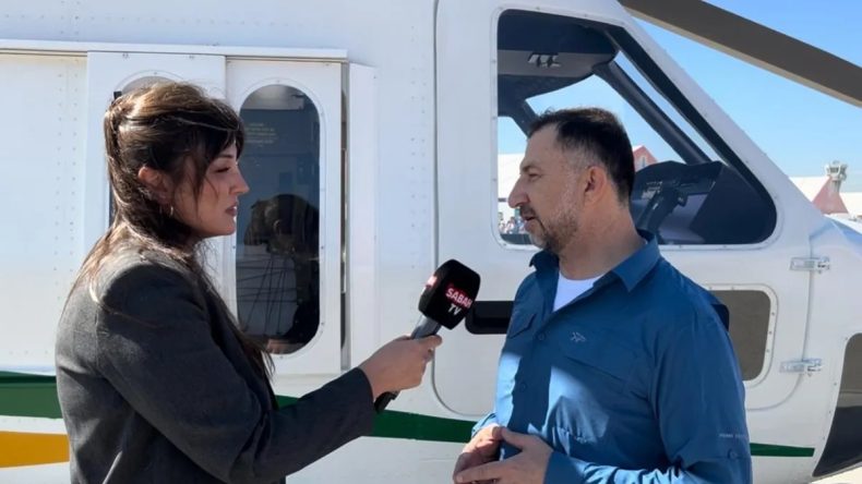 TUSAŞ Genel Müdürü Mehmet Demiroğlu'ndan Önemli Açıklamalar: KAAN, ANKA-3 ve 10 Tonluk GÖKBEY!