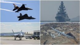Türk Savunma Sanayisi Avrupa'da Yıldızlaşıyor