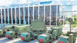 Türk Savunma Sanayisi Avrupa'yı Geride Bıraktı