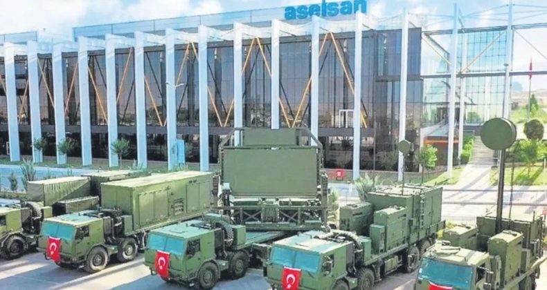 Türk Savunma Sanayisi Avrupa'yı Geride Bıraktı