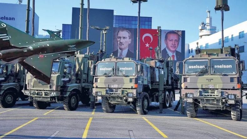 Türk Silahları Dünya Sahnesinde Kendini Gösterdi
