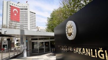 T&uuml;rkiye, AGİT Minsk Grubu'nun Kapatılma Kararını Destekliyor