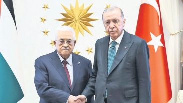 T&uuml;rkiye BM&rsquo;de Filistin&rsquo;in sesi olacak