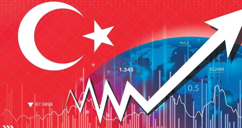 Türkiye Ekonomisi 20 Çeyrektir Kesintisiz Büyüyor
