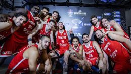 Türkiye, EuroBasket Finalinde Almanya'ya Mağlup Oldu