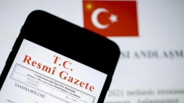 T&uuml;rkiye ile BM Arasında Yeni Anlaşma Resmi Gazete'de Yayımlandı