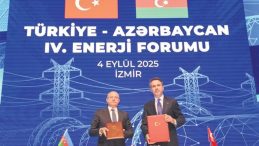Türkiye ile Nahçıvan elektrik hattıyla bağlanıyor