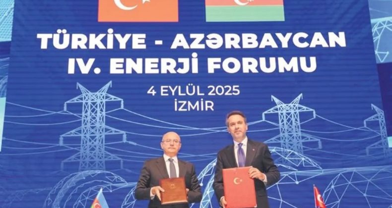 Türkiye ile Nahçıvan elektrik hattıyla bağlanıyor
