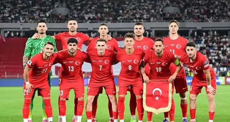 TÜRKİYE İSPANYA Maçı Ne Zaman, Saat Kaçta, Hangi Kanalda?