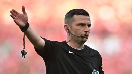 Türkiye – İspanya Maçında Hakem Michael Oliver