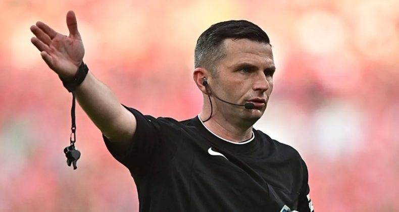 Türkiye – İspanya Maçında Hakem Michael Oliver