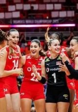 T&uuml;rkiye – Japonya Voleybol Ma&ccedil;ı Ne Zaman, Saat Ka&ccedil;ta ve Hangi Kanalda? Filenin Sultanları D&uuml;nya Şampiyonası'nda Yarı Finalde!