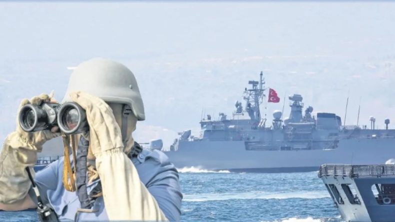 Türkiye ve Mısır’dan dev tatbikat