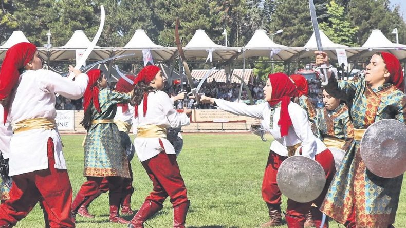 Türkiye Yüzyılı, Söğüt’teki Yürüyüşün Bugünkü Adıdır
