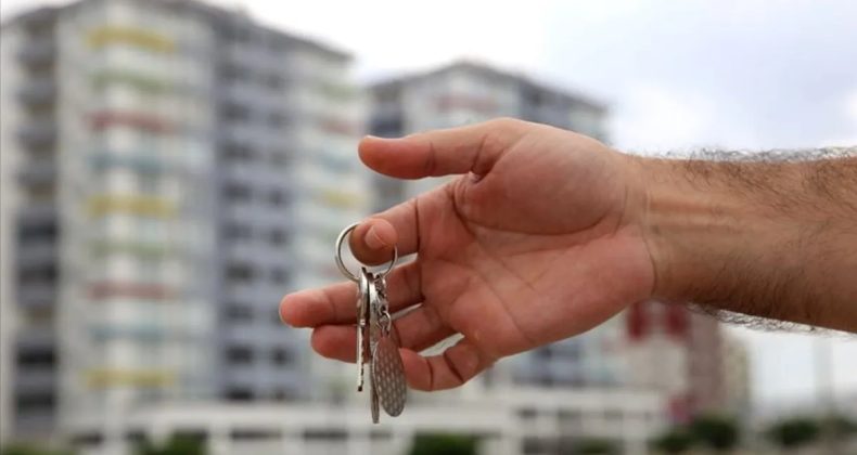 Türkiye'de Ağustos'ta 143 Bin 319 Konut Satışı Yapıldı