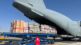 Türkiye'den Afganistan'a Deprem Yardımı