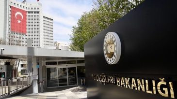 T&uuml;rkiye'den Sudan'daki Toprak Kaymasında Hayatını Kaybedenler İ&ccedil;in Taziye Mesajı