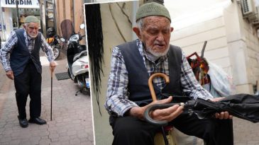 T&uuml;rkiye'nin En Yaşlı Ustası! Pazar G&uuml;n&uuml; Bile &Ccedil;alışıyor: 'Eskisine Bakarak Yeniyi &Ouml;ğrendim'
