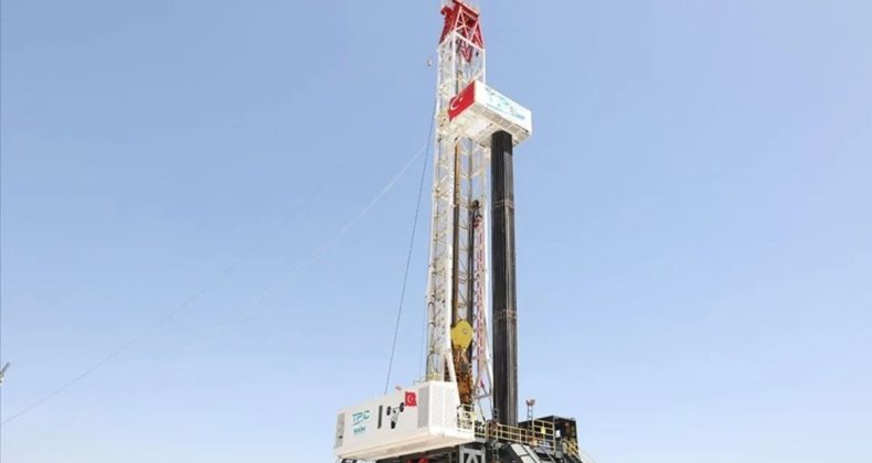 Türkiye'nin Enerji Bağımsızlık Adımları: 55 Sondaj Kulesiyle Faaliyette