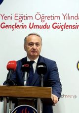 T&uuml;rkiye'nin Geleceği İ&ccedil;in Eğitimde Ulusal Uzlaşı &Ccedil;ağrısı