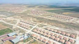 Türkiye’nin İlk Kırsal Uydu Kentine Tam Not