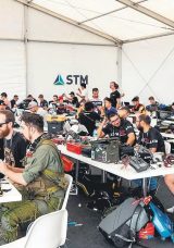 T&uuml;rkiye&rsquo;nin Milli M&uuml;hendislik G&uuml;c&uuml;: STM