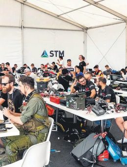 Türkiye’nin Milli Mühendislik Gücü: STM