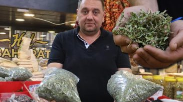 T&uuml;rk&uuml;lerde Yeri Olan Gelenek: Vakumlanarak İhracat Yapılıyor, Fiyatı 800 TL!
