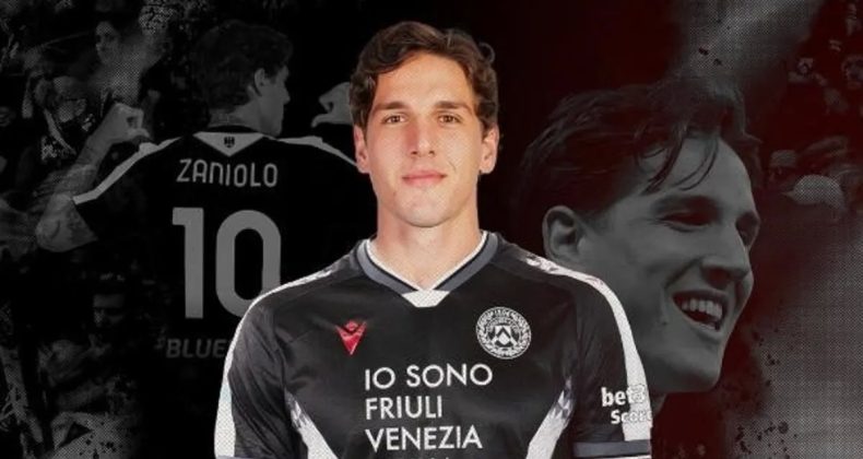 Udinese, Galatasaray'dan Zaniolo'yu Kiraladı!