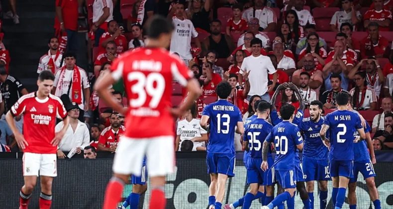 UEFA Şampiyonlar Ligi: Karabağ'dan Portekiz'de Müthiş Geri Dönüş!