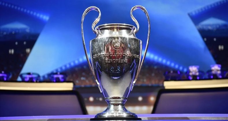 UEFA Şampiyonlar Ligi'nde heyecan başlıyor