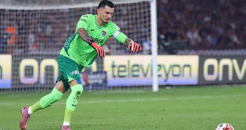 Uğurcan Çakır, transfer süreci hakkında açıklama yaptı! Rekor bonservis bedeli vurgusu