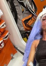 Ukrayna Asıllı Kadının "Seni &Ouml;ld&uuml;receğim" &Ccedil;ığlığı Mahkeme Salonuna Taşındı