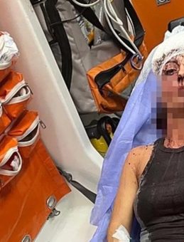 Ukrayna Asıllı Kadının "Seni Öldüreceğim" Çığlığı Mahkeme Salonuna Taşındı
