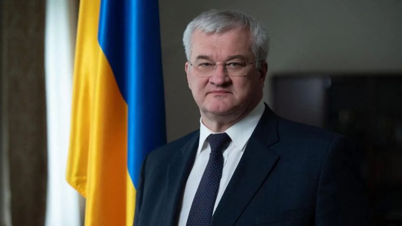 Ukrayna Dışişleri Bakanı'ndan Putin'in Moskova Davetine Tepki