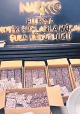 Uyuşturucu Tacirlerine Ağır Darbe İndirildi