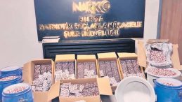 Uyuşturucu Tacirlerine Ağır Darbe İndirildi