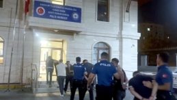 Uyuşturucu Tacirlerine Dronla Baskın: 7 Gözaltı