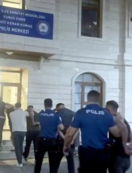 Uyuşturucu Tacirlerine Dronla Baskın: 7 Gözaltı