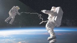 Uzaya Çıkmak Yaşlanma Sürecini Hızlandırıyor