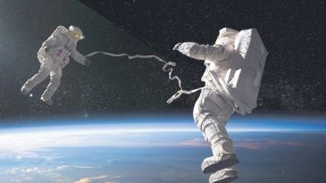 Uzaya &Ccedil;ıkmak Yaşlanma S&uuml;recini Hızlandırıyor