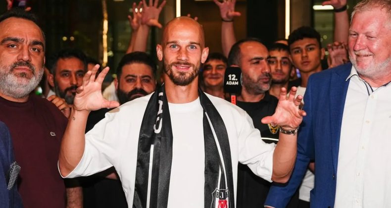 Vaclac Cerny, Beşiktaş İçin İstanbul’a Geliyor!