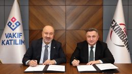 Vakıf Katılım’dan ihracatçılara güvence: Türk Eximbank Katılım Esaslı Alacak Sigortası artık Vakıf Katılım’da