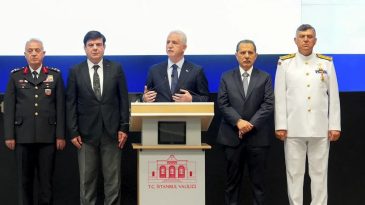 Vali G&uuml;l: Su&ccedil; &Ccedil;etelerine Y&ouml;nelik Operasyon Sayısında Y&uuml;zde 18 Artış