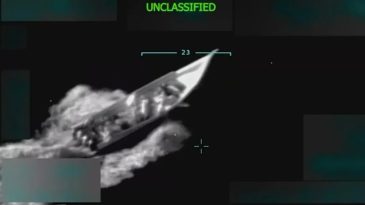 Venezuela'dan ABD'ye Sahte Video İle İlgili Tepki: Gemiye Y&ouml;nelik Saldırı Uydurma