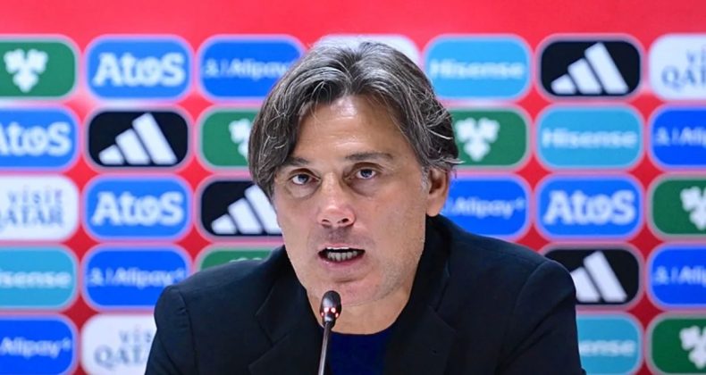 Vincenzo Montella: "Polemikler Bizi Daha Çok Hırslandırıyor"