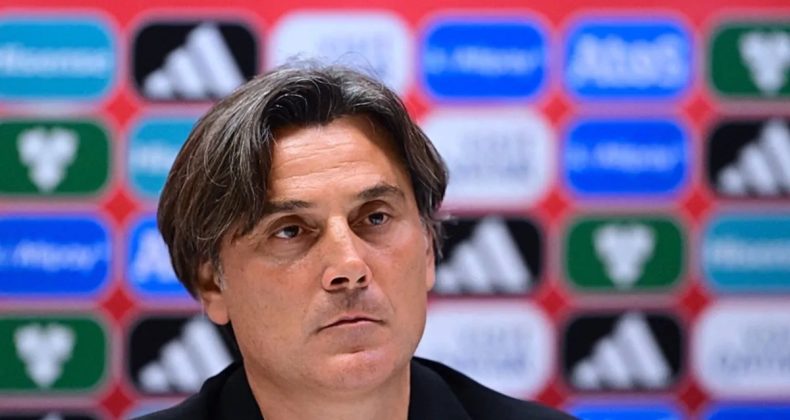 Vincenzo Montella: "Sahada elimizden geleni yapacağız"