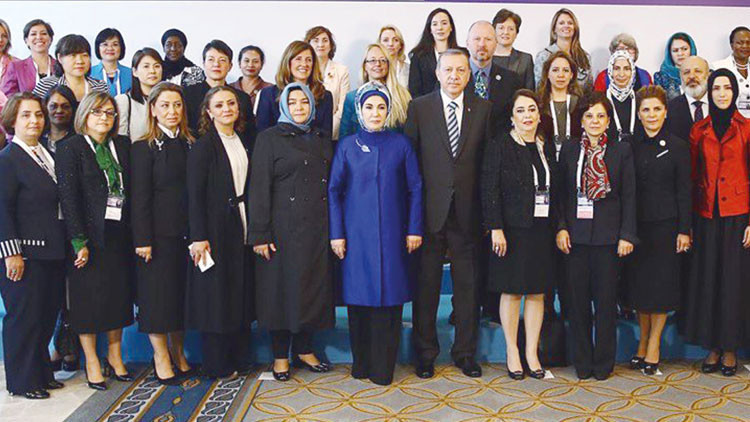 WOMEN 20 10. Yılında